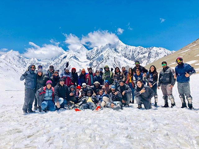Spiti Valley Adventure